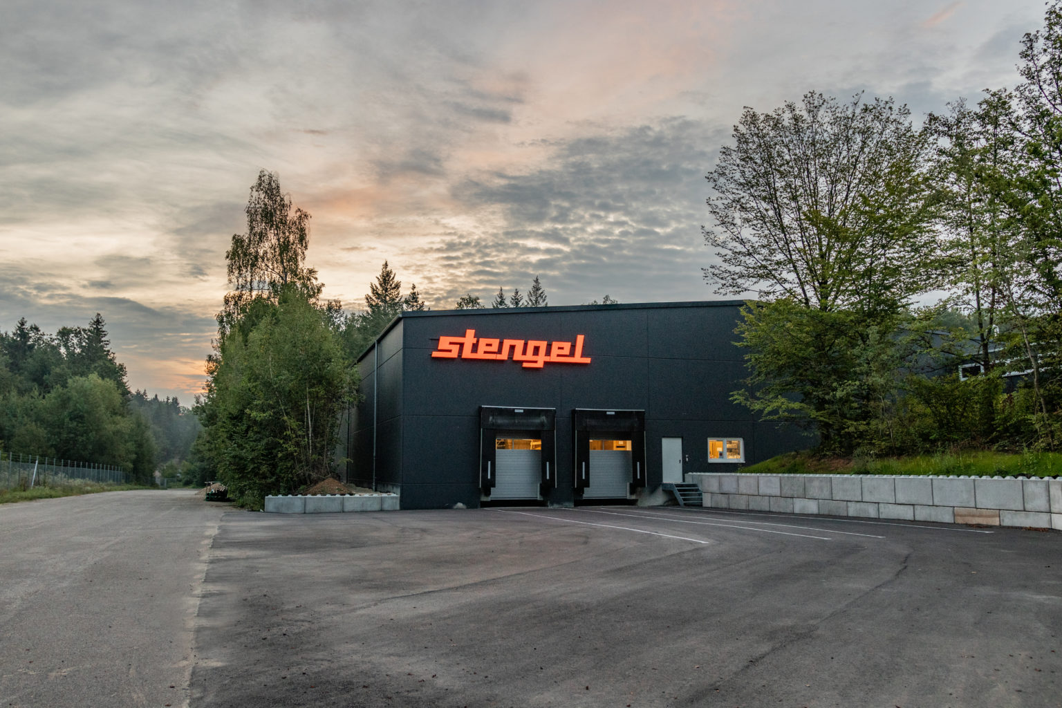 Die Stengel GmbH in Ellwangen