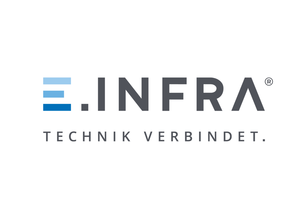 E_INFRA_Logo